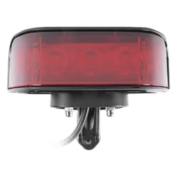 Luz Frontal Ultra Brillante / 9 LEDs 3W / 10-30 VDC / IP66 / 64-104 cm / 2.1-3.4 ft