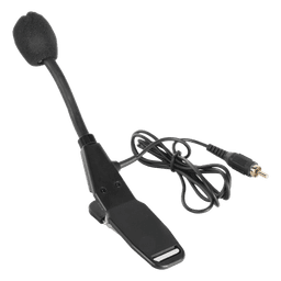 Micrófono para Motocicleta / IP67 / Enganche Universal para Casco / Reducción de Ruido / 65 g