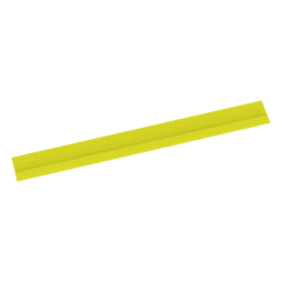 Tapa con Bisagra a Presión para Canaleta / 12x4 / 1.8 m (6 ft) / PVC Rígido / 94V-0 / UL 2024A / GR-63-CORE Nivel 3