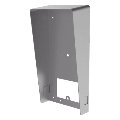 Carcasa protectora para frentes de calle / Acero inoxidable / -40 a 60 °C / 189x97x49 mm / 7.43x3.82x1.91 pulgadas