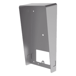 Carcasa protectora para frentes de calle / Acero inoxidable / -40 a 60 °C / 189x97x49 mm / 7.43x3.82x1.91 pulgadas