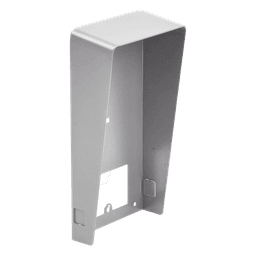 Carcasa protectora para frentes de calle / Acero inoxidable / -40 a 60 °C / 189x97x49 mm / 7.43x3.82x1.91 pulgadas