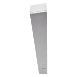 Carcasa protectora para frentes de calle / Acero inoxidable / -40 a 60 °C / 189x97x49 mm / 7.43x3.82x1.91 pulgadas
