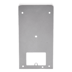Carcasa protectora para frentes de calle / Acero inoxidable / -40 a 60 °C / 189x97x49 mm / 7.43x3.82x1.91 pulgadas