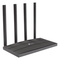 Router Wi-Fi 5 / Doble Banda 1900 Mbps / MU-MIMO 3x3 / 4 Puertos Gigabit LAN / Smart Connect / EasyMesh