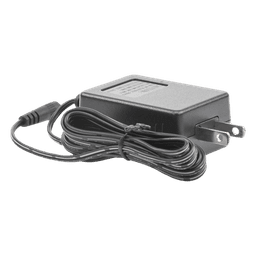 Cargador y Batería Recargable / 9 Vcc / Salida Dual 2x 9V 16 mA / Alimentación 120 Vca / Detector Portátil