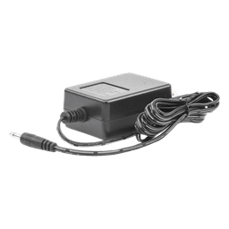 Cargador y Batería Recargable / 9 Vcc / Salida Dual 2x 9V 16 mA / Alimentación 120 Vca / Detector Portátil