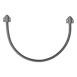 Bucle Pasacables / 16 Conductores Calibre 22 / 8 Conductores Calibre 18 / 7' (177.8 mm) a 36' (914.4 mm) / Montaje en Bisagra / Uso Industrial Pesado