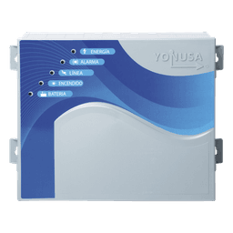 Energizador Perimetral / 10,000 V / 5 Joules / 10,000 m (32,808 ft) Lineales / Alarma Integrada / Respaldo 3 Días / Solar
