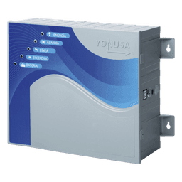 Energizador Perimetral / 10,000 V / 5 Joules / 10,000 m (32,808 ft) Lineales / Alarma Integrada / Respaldo 3 Días / Solar