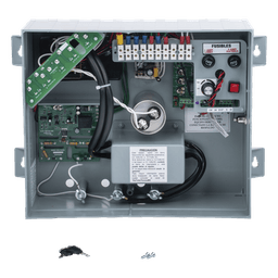 Energizador Perimetral / 10,000 V / 5 Joules / 10,000 m (32,808 ft) Lineales / Alarma Integrada / Respaldo 3 Días / Solar
