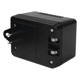 Transformador de alimentación / 14 VAC / 40 VA / 120 VCA entrada / 102.5 x 68 x 58 mm / -10°C a 45°C