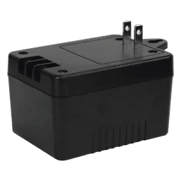 Transformador de alimentación / 14 VAC / 40 VA / 120 VCA entrada / 102.5 x 68 x 58 mm / -10°C a 45°C