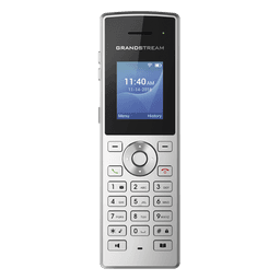 Teléfono IP Portátil / Wi-Fi Dual Band / 2 Líneas SIP / 2 Cuentas SIP / LCD 1.8 pulgadas / Batería 1500 mAh / PTT Configurable