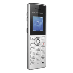 Teléfono IP Portátil / Wi-Fi Dual Band / 2 Líneas SIP / 2 Cuentas SIP / LCD 1.8 pulgadas / Batería 1500 mAh / PTT Configurable