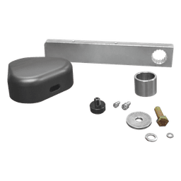 Enganche para Brazo Rectangular / Compatible 3.8 m (12.5 ft) y 4.8 m (15.7 ft) / Barreras FAAC 620 y 615