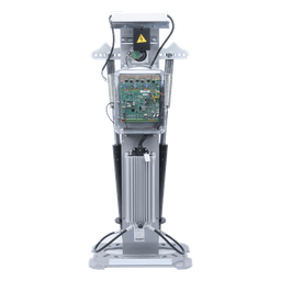 Barrera hidráulica / Motor brushless / 100-240V / IP56 / -20 a 55°C / 8 m / 26.2 ft