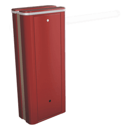 Cubierta para barrera vehicular / Color rojo / Compatibilidad B680H / Exterior / Certificaciones CE-ROHS-CEM
