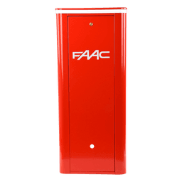Cubierta para barrera vehicular / Color rojo / Compatibilidad B680H / Exterior / Certificaciones CE-ROHS-CEM
