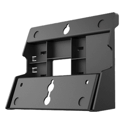 Soporte de Pared para Teléfono IP / Montaje Vertical / ABS Resistente / 169×131×47 mm / 88.9 g