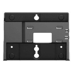 Soporte de Pared para Teléfono IP / Montaje Vertical / ABS Resistente / 169×131×47 mm / 88.9 g