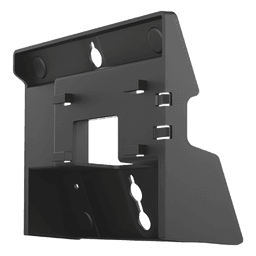 Soporte de Pared para Teléfono IP / Montaje Vertical / ABS Resistente / 169×131×47 mm / 88.9 g