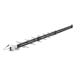 Antena LPDA de Alta Ganancia / 698-2700 MHz / 12.15 dBi / Multi-Banda / Exterior