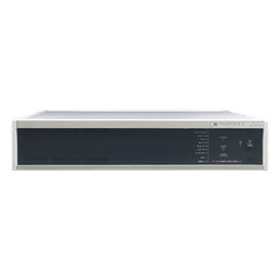 Etapa de Potencia Digital IP / 1x500W / 100V / 1 Zona HQ / Rack 2U / 44.1kHz/16bit / 45Hz-22kHz