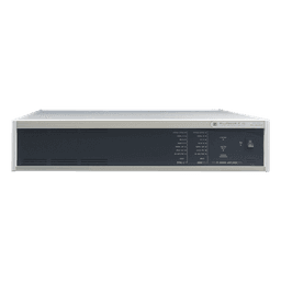 Etapa de potencia digital IP / 2x500W / 100V / 2 zonas / Rack 2U / 1.64 pies