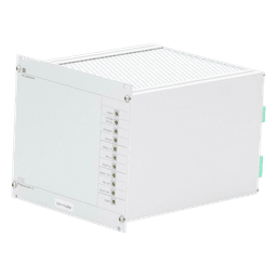 Interfaz IP de Audio / 8 Relés IN/OUT / Audio Bidireccional / Memoria 6 GB / Control Modbus y Webservice / Prioridad de Avisos