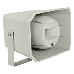 Bocina IP PoE / 2 Vías 30W / IP66 / Audio Interno / AirPlay / VoIP / Control Millennium IP