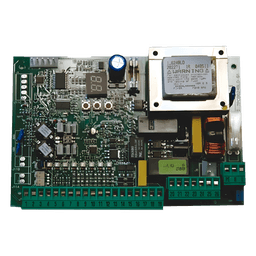 Tablilla para Barreras / 3 Niveles de Programación / Detector de Masas Metálicas / 230V~ o 115V~ / Protección Sobretensiones / Selector DS1