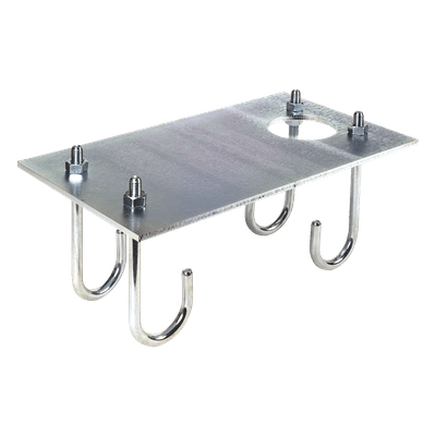 Base de Anclaje para Barrera / Ciclo 100% / Viga 7m / Velocidad 4-8s / IP44 / 84 kg