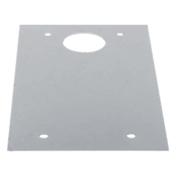 Base de Anclaje para Barrera / Ciclo 100% / Viga 7m / Velocidad 4-8s / IP44 / 84 kg