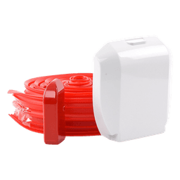 Adaptador de Iluminación para Brazo de Barrera / Compatible con Brazo Rectangular 3.8 m (12.5 ft) / Integración LED
