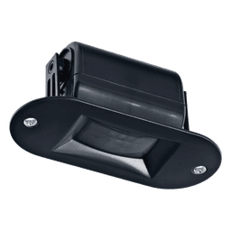 Sensor de Petición de Salida PIR / Zona Ajustable / Montaje 3 Posiciones / 12-24 VAC/VDC / Tiempo de Respuesta 200 ms / Altura 3 m (9.8 ft)