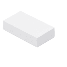 Switch no administrado / 5 puertos 10/100Mbps / Fanless / Green Ethernet / 83.6 x 45.7 x 22.8 mm