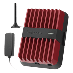 Amplificador Celular Vehicular / Largo Alcance / 700 MHz a 2100 MHz / Múltiples Usuarios / Instalación Sin Herramientas / 4G LTE y 3G