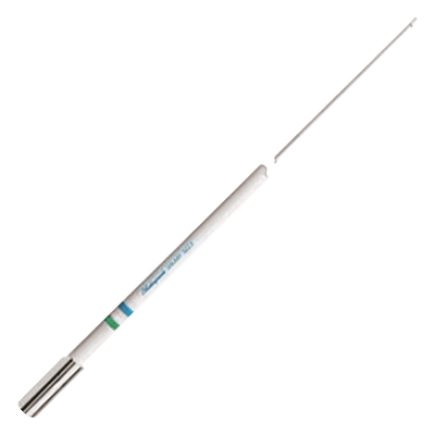 Antena Marina / Banda CB 27 MHz / Potencia 25W / Cable 20 pies (6.1 m) / SWR 1.5:1