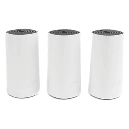 Sistema Mesh Wi-Fi 5 / AC1200 Mbps / 2.4 GHz + 5 GHz / 2 Puertos Gigabit WAN/LAN / 2 Antenas Internas / Gestión por App