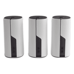 Sistema Mesh Wi-Fi 5 / AC1200 Mbps / 2.4 GHz + 5 GHz / 2 Puertos Gigabit WAN/LAN / 2 Antenas Internas / Gestión por App