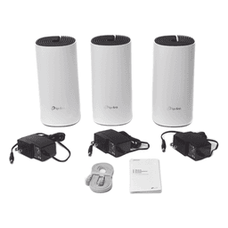 Sistema Mesh Wi-Fi 5 / AC1200 Mbps / 2.4 GHz + 5 GHz / 2 Puertos Gigabit WAN/LAN / 2 Antenas Internas / Gestión por App