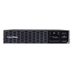 UPS de Rack 2U / 3000 VA / 3000 W / Línea Interactiva / Onda Senoidal Pura / 9 Tomas NEMA / AVR