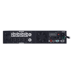 UPS de Rack 2U / 3000 VA / 3000 W / Línea Interactiva / Onda Senoidal Pura / 9 Tomas NEMA / AVR