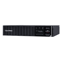 UPS de Rack 2U / 3000 VA / 3000 W / Línea Interactiva / Onda Senoidal Pura / 9 Tomas NEMA / AVR