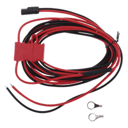 Arnés de Corriente / 12 V / 20 A / Cable 3 m (9.8 ft) / 14 AWG / Portafusible 15 A
