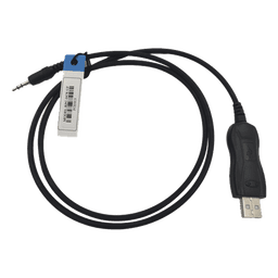 Cable Programador USB / Conector 3.5 mm / 1 m (3.3 ft) / Driver Integrado / Windows 98 a 11