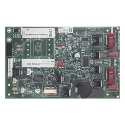 Amplificador de audio / 25 V / 50 W / Principal o respaldo / Conectores J10 y J11 / Compatible ECC-50/100