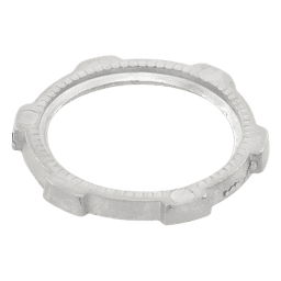 Contratuerca Metálica / Zamac / 3/4" (19 mm) / Acabado Metálico / Uso Industrial