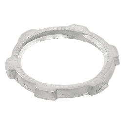 Contratuerca Metálica / Zamac / 3/4" (19 mm) / Acabado Metálico / Uso Industrial